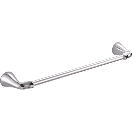 Premier Creswell 24 in. Towel Bar in Chrome 20058-0201